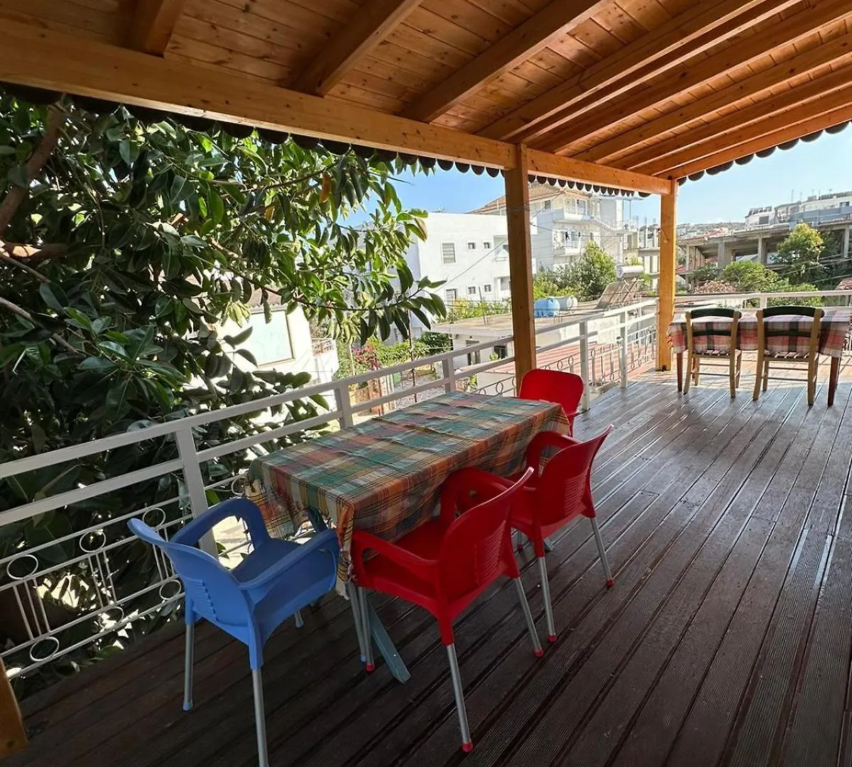 Villa Katalina Ksamil Guest house