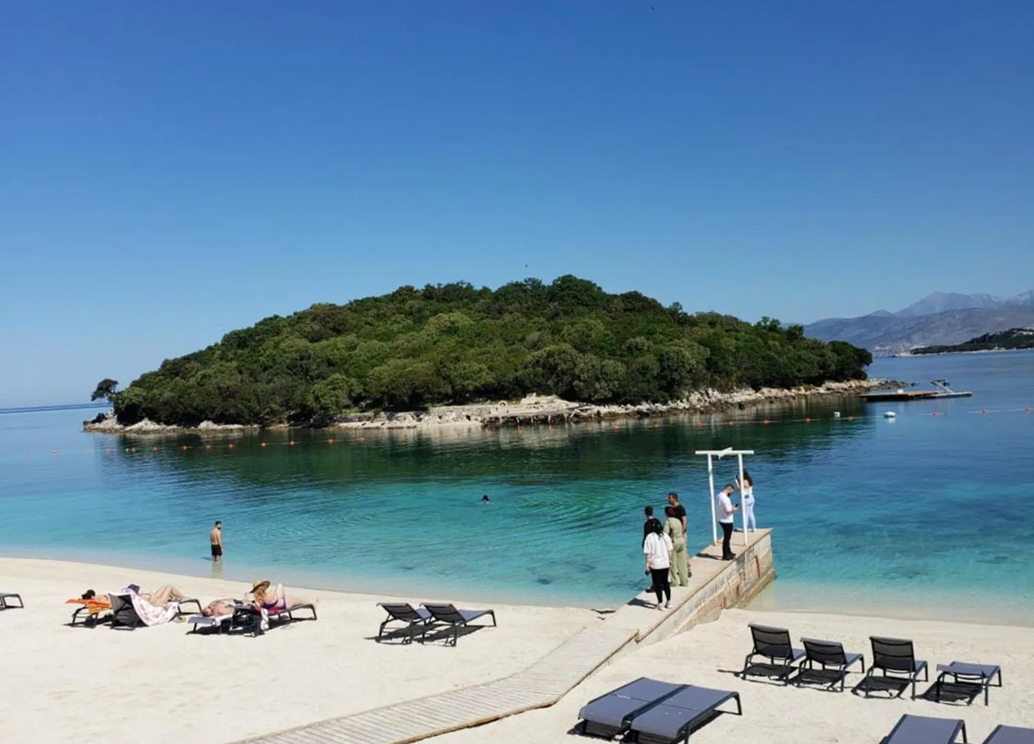 Penzion Villa Katalina Ksamil