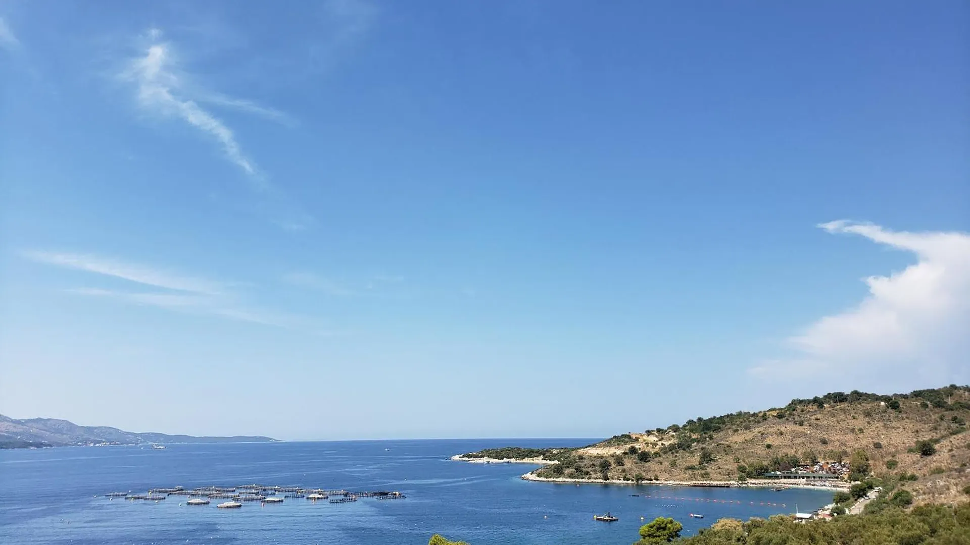 Penzion Villa Katalina Ksamil