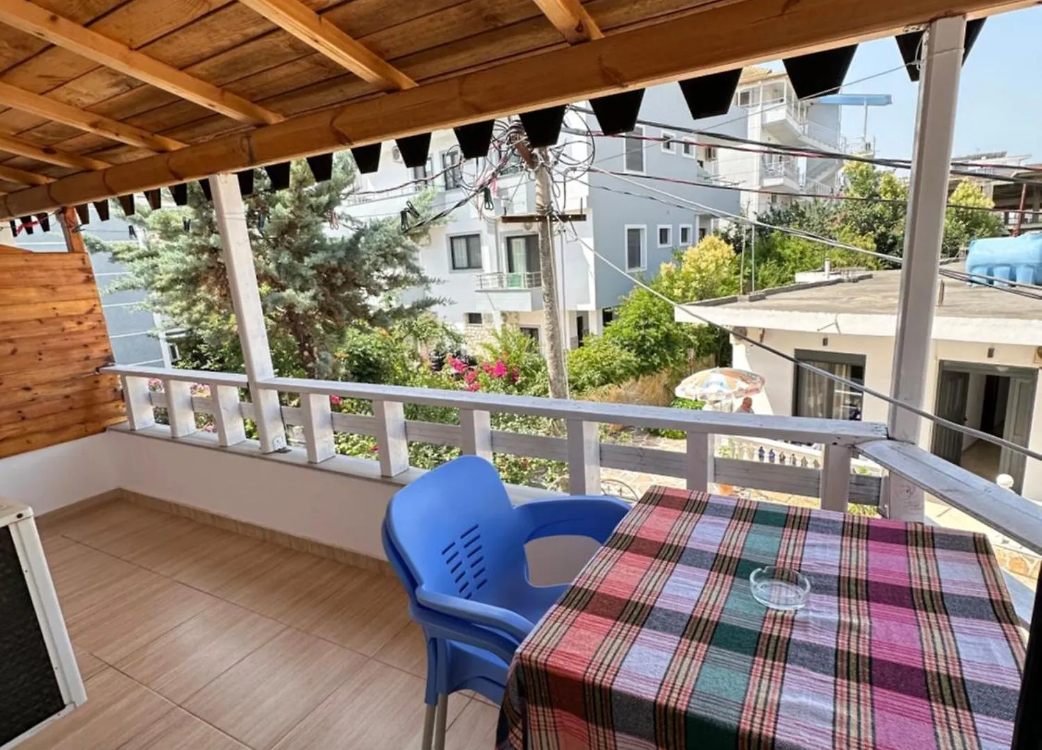 Villa Katalina Ksamil Albánie