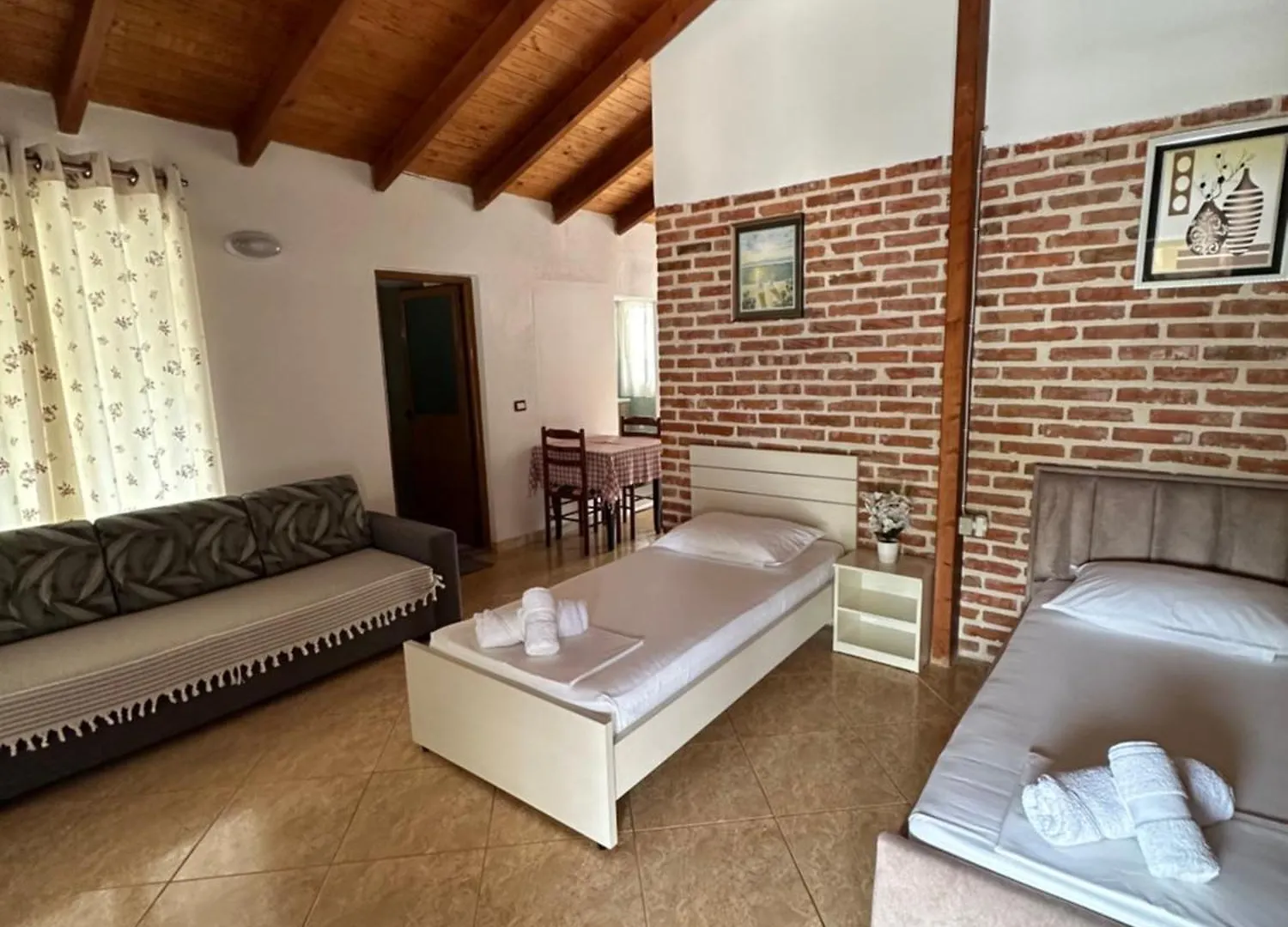 Villa Katalina Ksamil Penzion