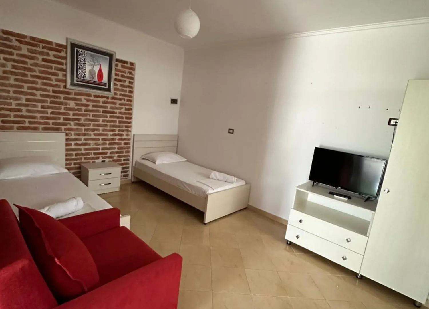 Penzion Villa Katalina Ksamil