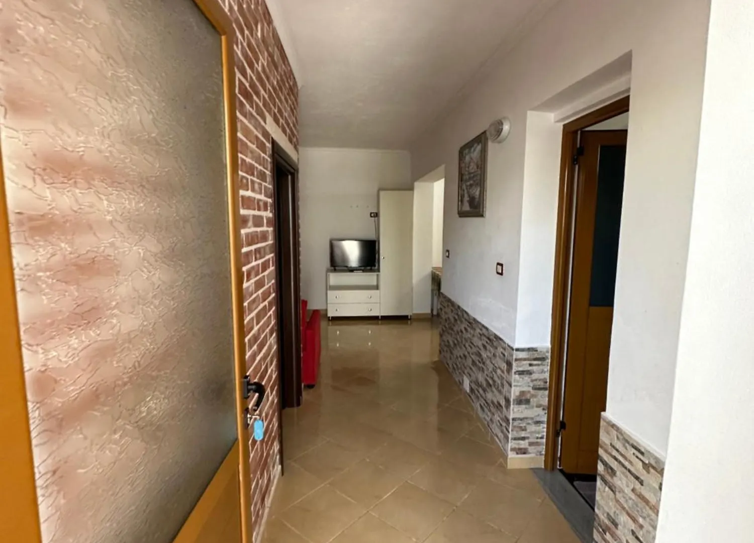 Villa Katalina Ksamil Albánie