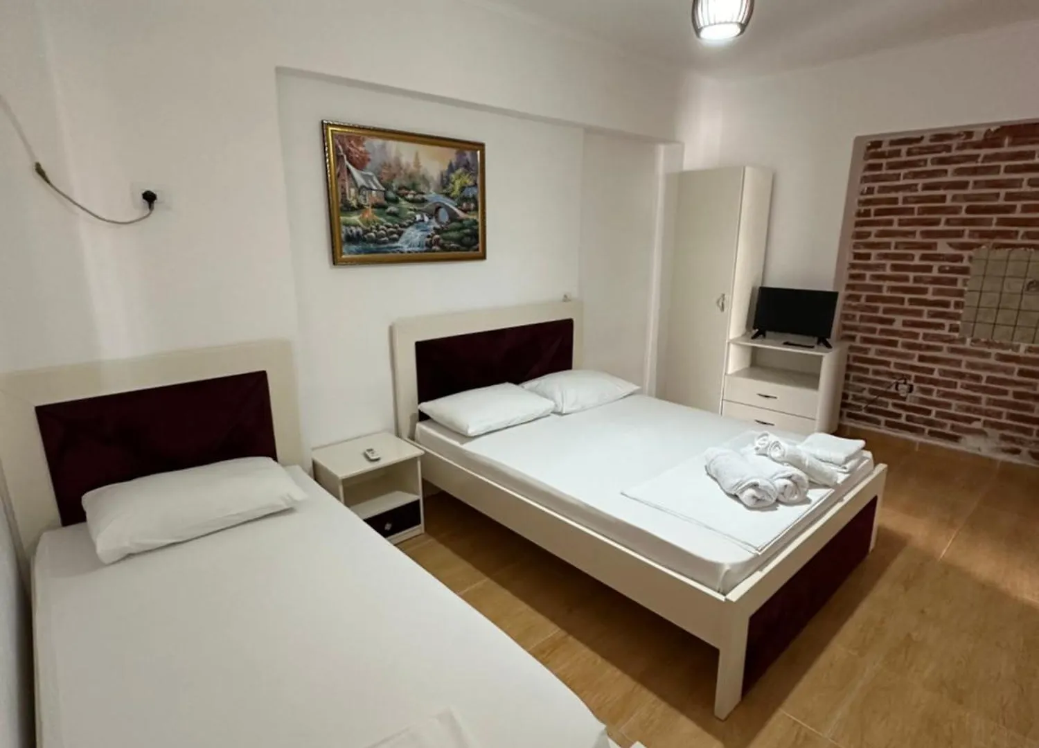 Villa Katalina Ksamil Albánie