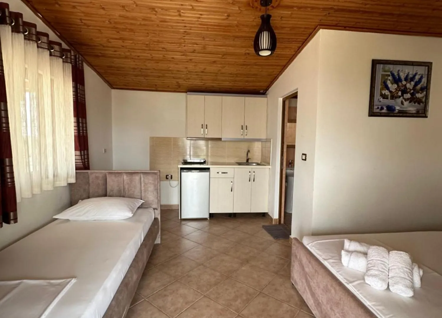 Penzion Villa Katalina Ksamil Albánie