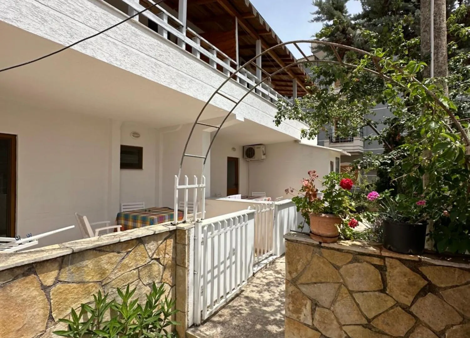 Guest house Villa Katalina Ksamil Albania